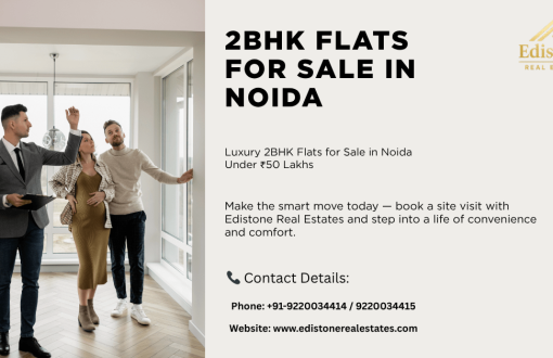 2BHK flats for sale in Noida