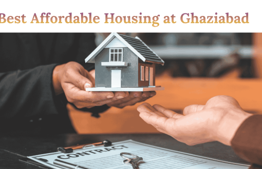 Best Affordable Housing at Ghaziabad